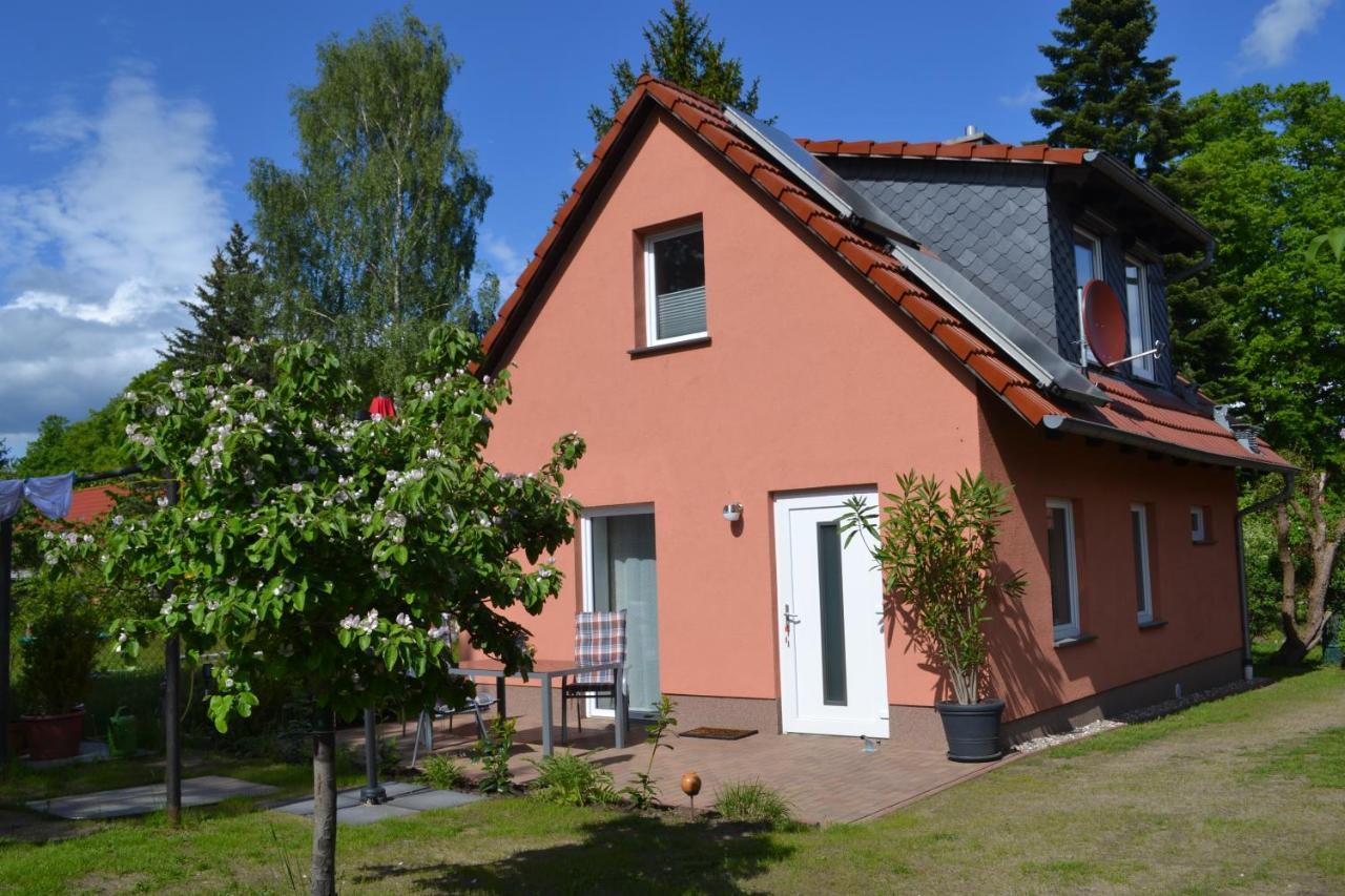 Aniger Villa Wustrow  Exterior photo